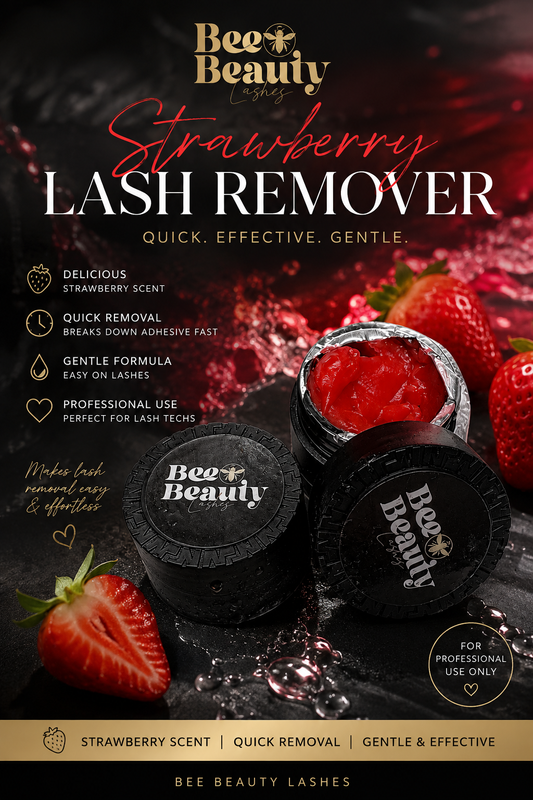 Lash remover